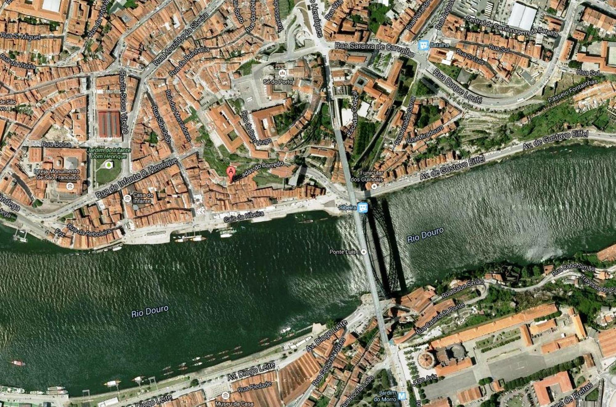 Apartament In Porto