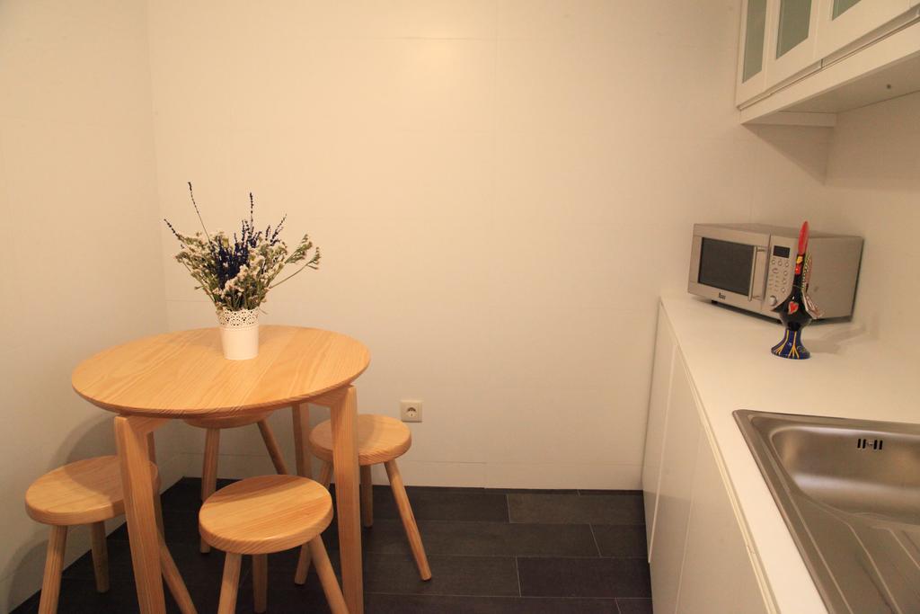 In Apartament